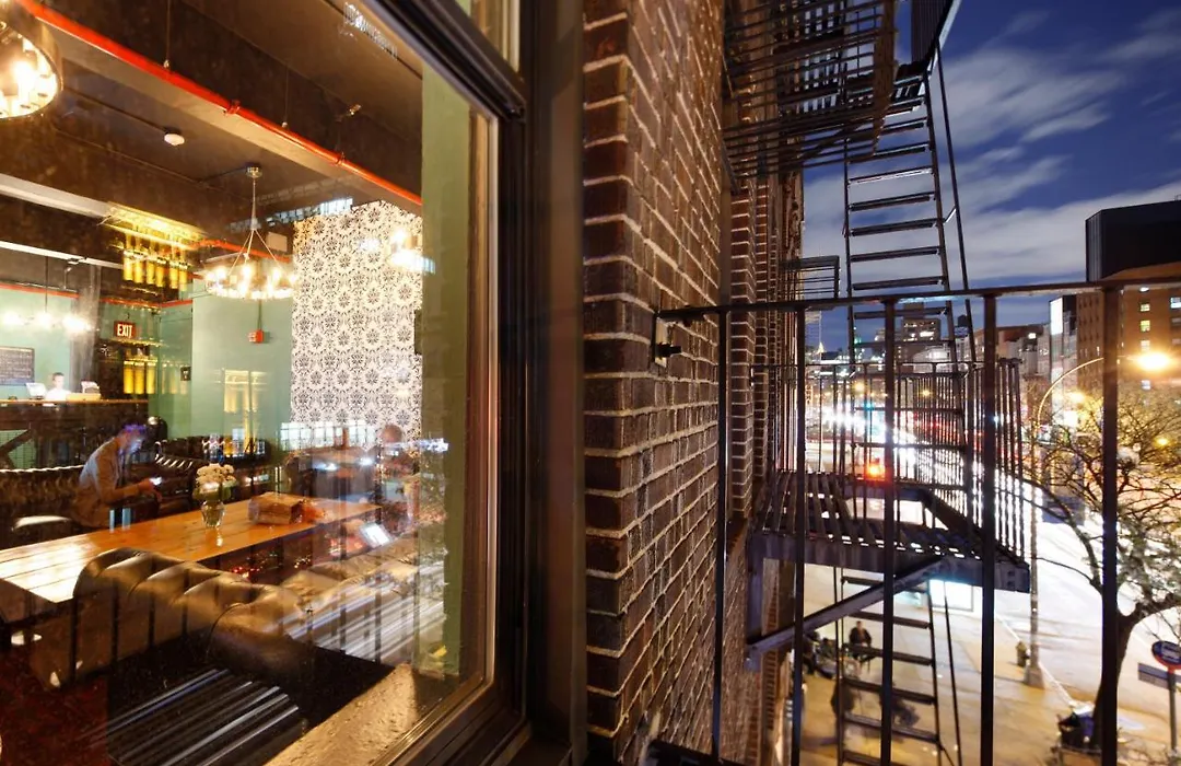 The Bowery House-1